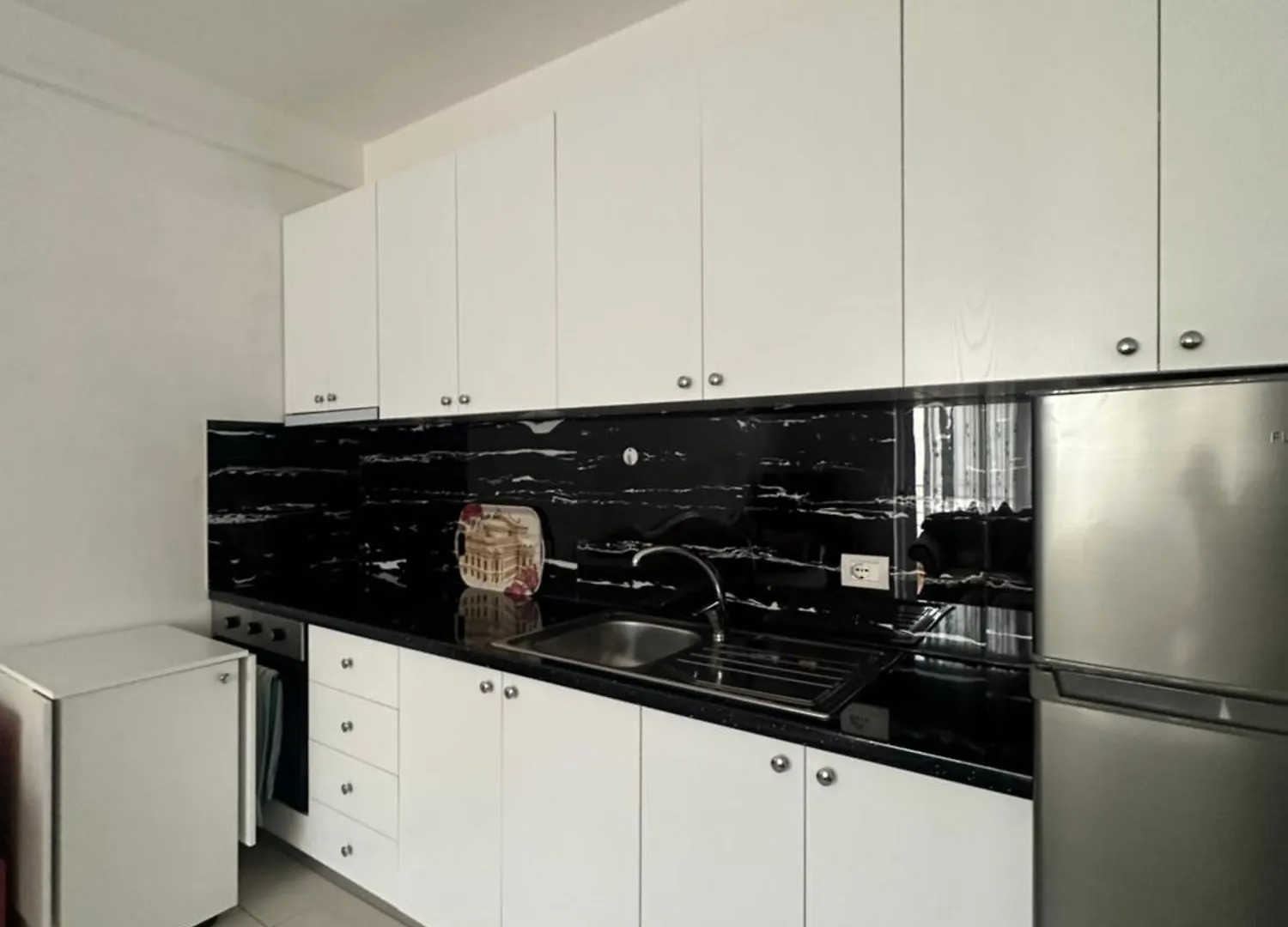 Genti Beach Apartment Durrës